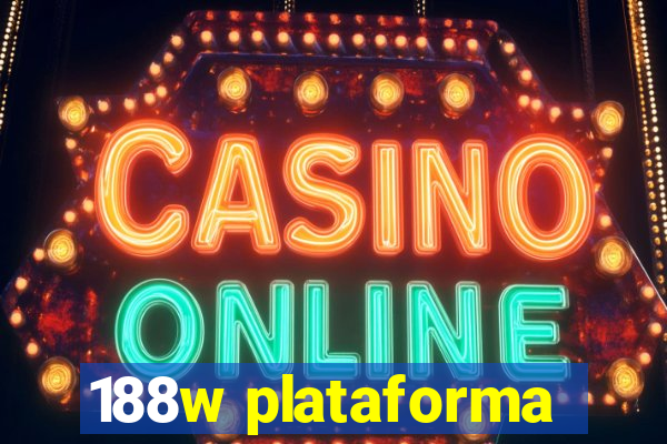 188w plataforma